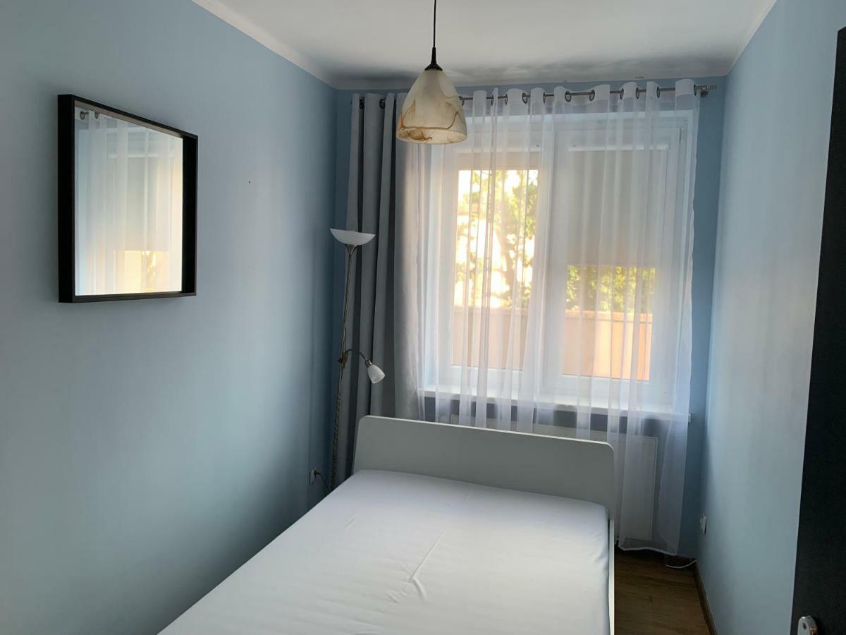 Apartament Lesne Bydgoszcz Exteriör bild