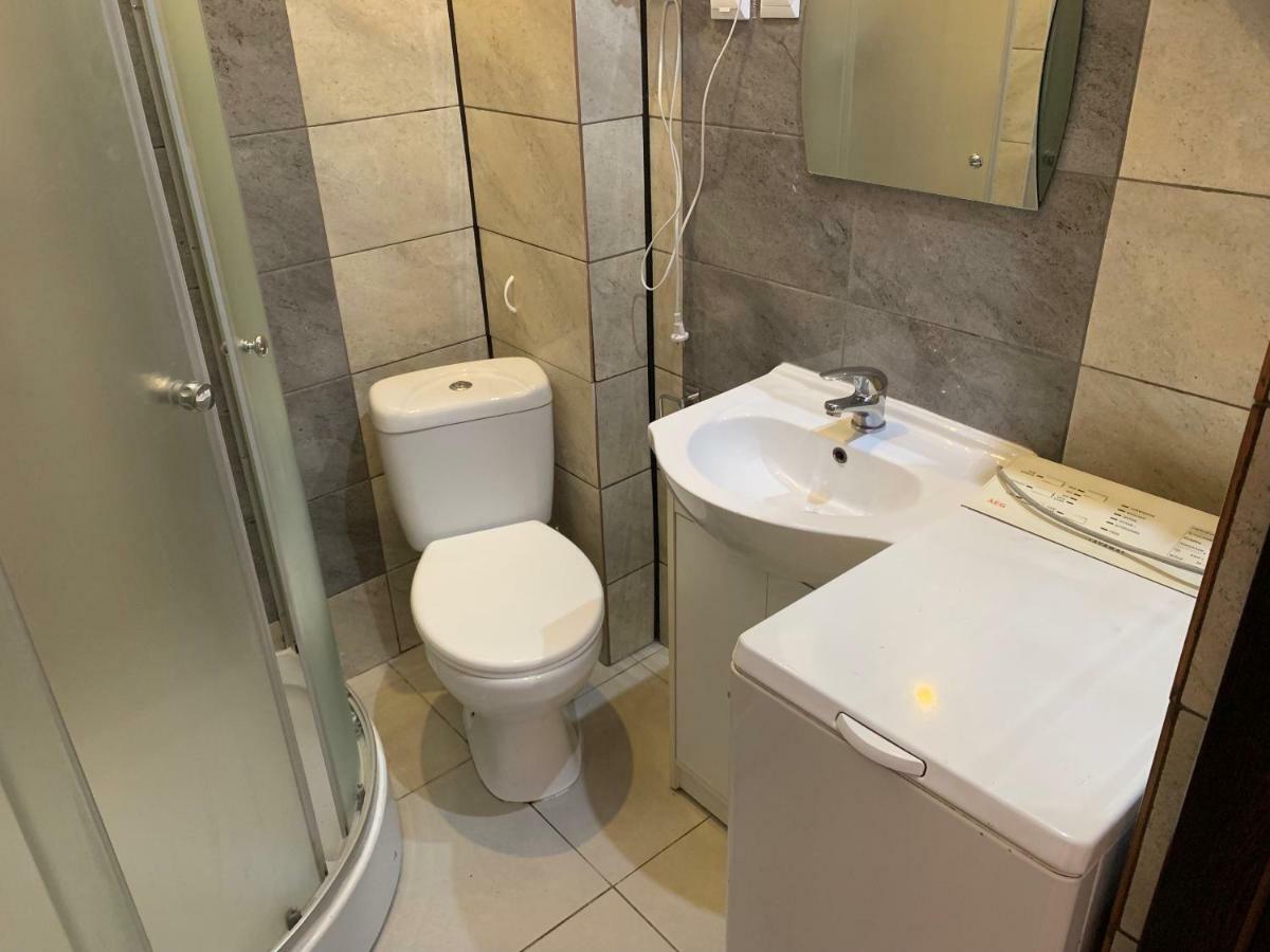 Apartament Lesne Bydgoszcz Exteriör bild