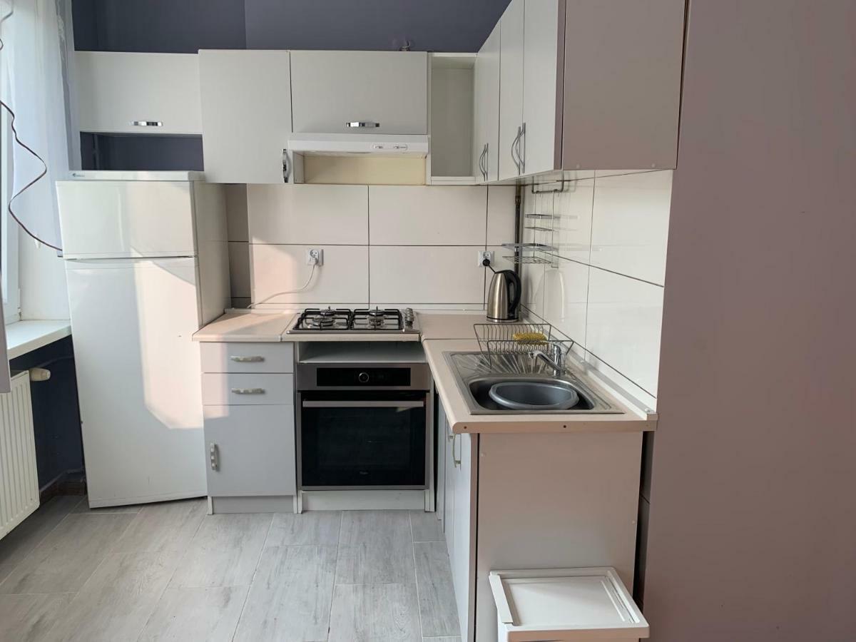 Apartament Lesne Bydgoszcz Exteriör bild