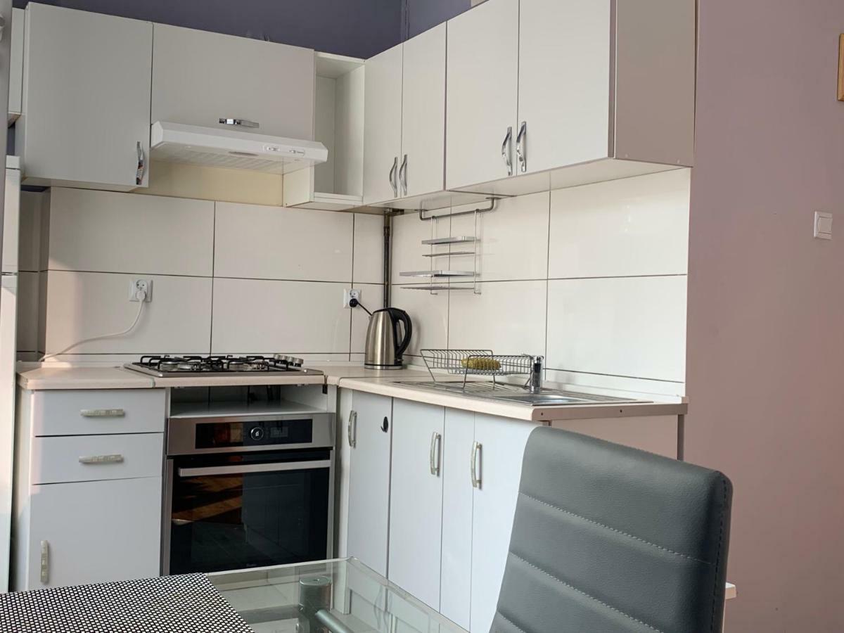 Apartament Lesne Bydgoszcz Exteriör bild